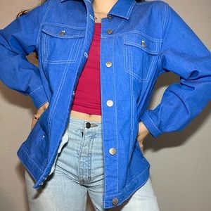 Denim jacket